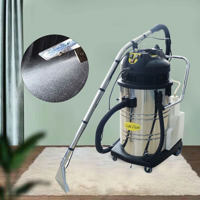 3 in 1 Pro Cleaning Machine Vacuum Cleaner 40L Commercial Carpet Cleaner  Extractor - AliExpress