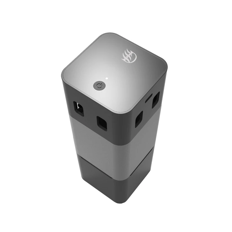 Рисунок 4 - PM2.5 цифровой дисплей в реальном времени