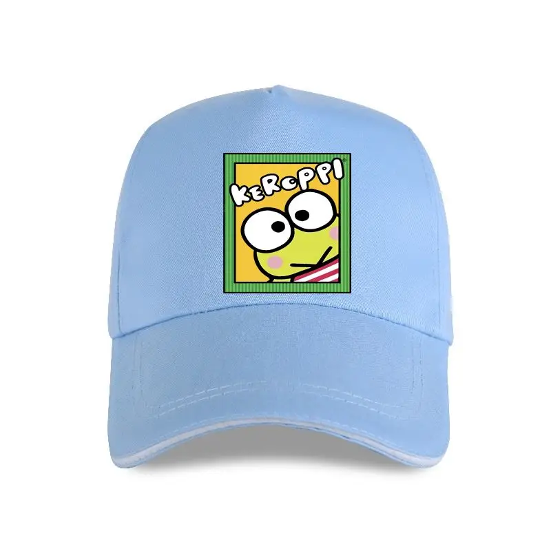 

New Keroppi For Mens Baseball cap Yellow
