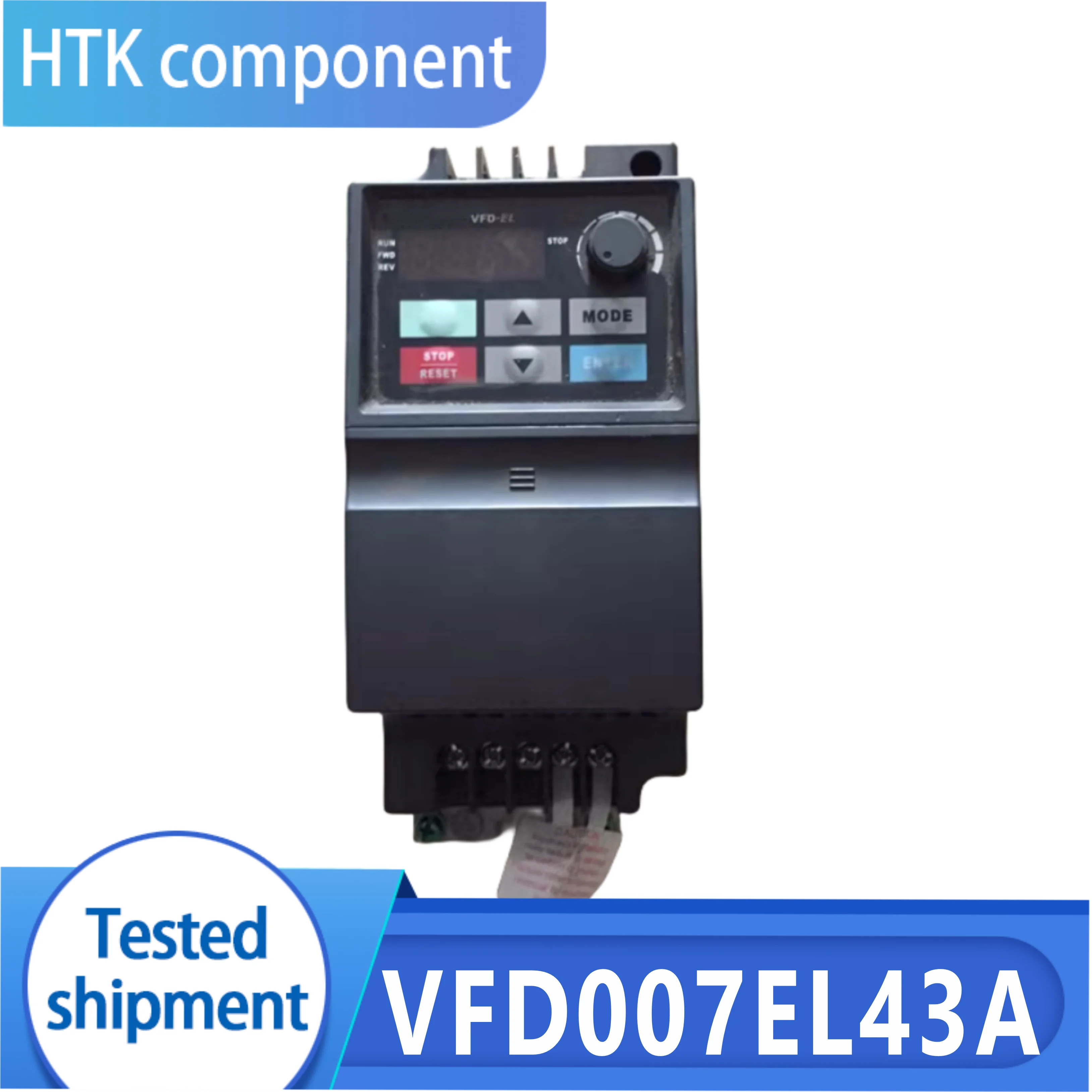 

New Original VFD007EL43A Inverter