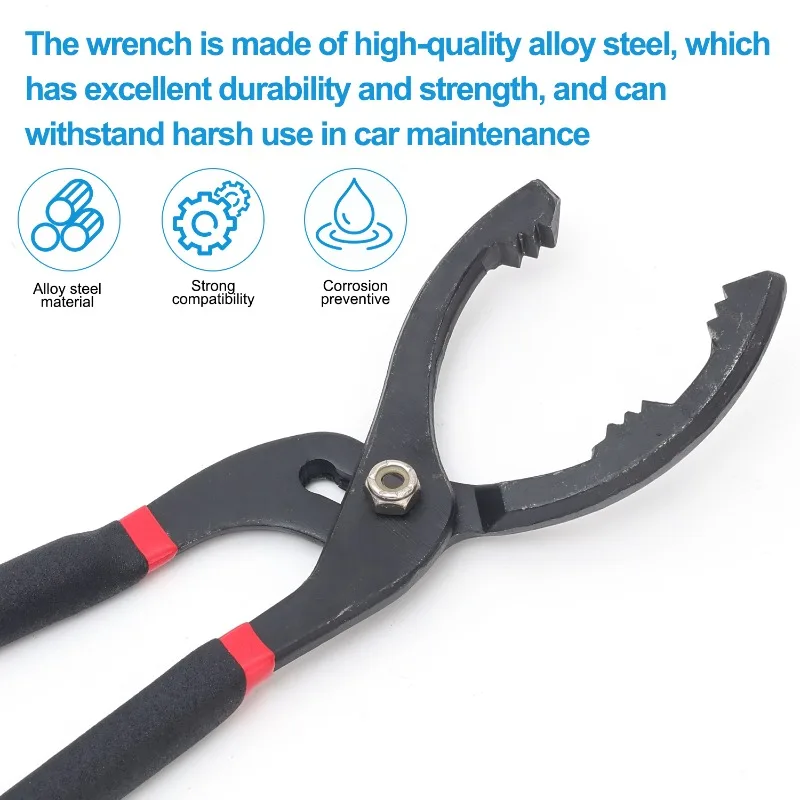 Oil Filter Pliers 6