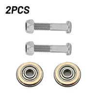 2Set Tungsten Carbide Bearing Tile Ceramic Cutting Wheel Glass Cutter Spare Blade For Marble Tile Brick Cutting Tool 1