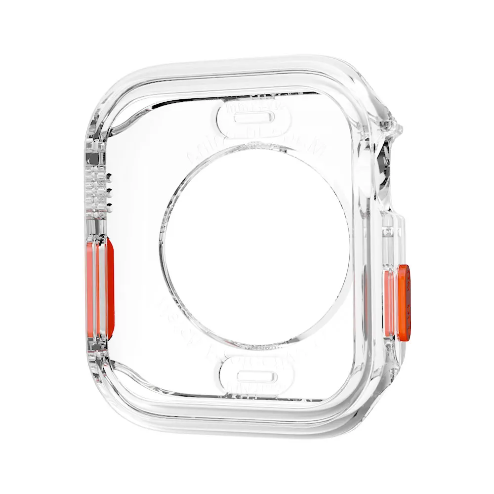  Ʈ ҷο TPU ̽,  ġ ø 9, 8, 7, 6, 5, 45mm, 44mm, 41, 40mm, Ʈ 49  ȣ  Ŀ 