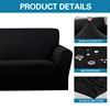 Waterproof Sofa Slipcover Stretch Couch Cover Pet Friendly Sofa Covers for Living Room Furniture Protector with Elastic Bottom 5