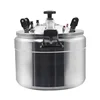 50L Multi Used Aluminum Fast Cooking Explosion Proof Pressure Cookers 2