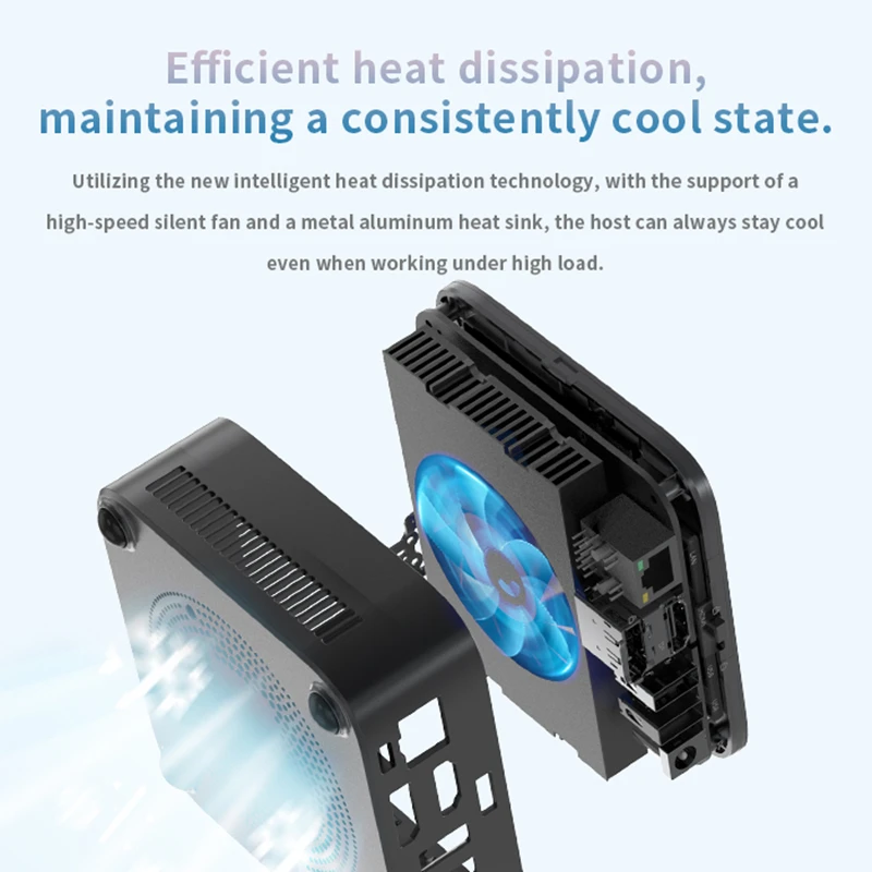 SOYO M4 PLUS2 ミニPC Intel Alder Lake N150 Windows 11 Pro搭載 ミニ