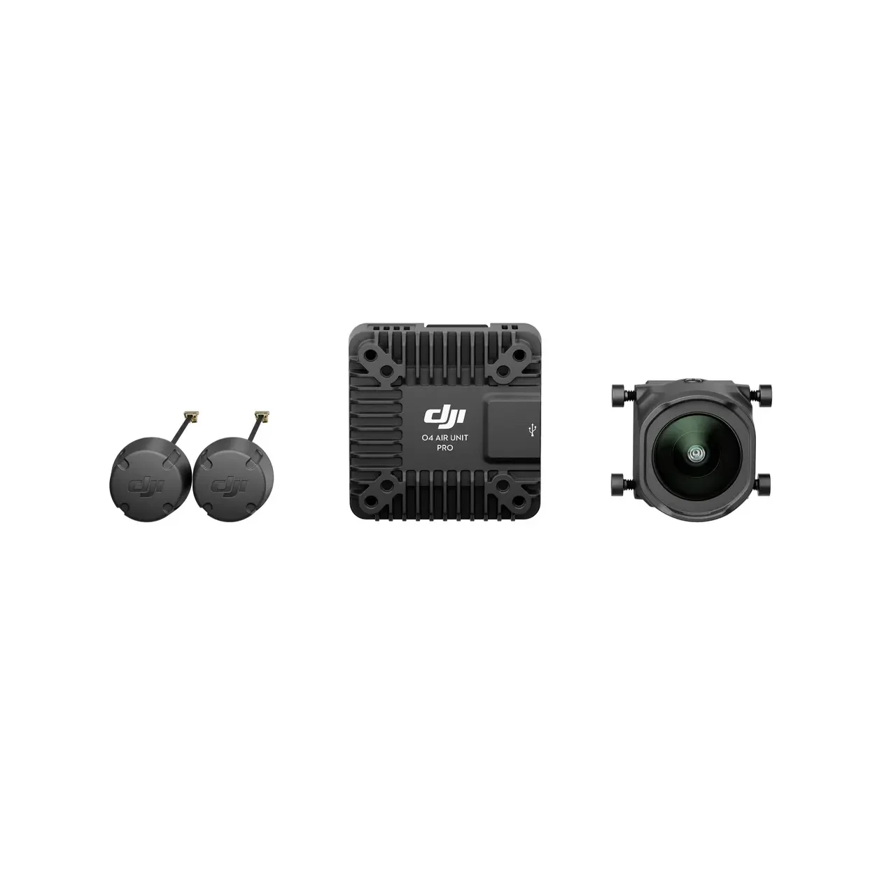 Pack DJI O4 Air Unit Pro et Air Unit FPV, transmission HD 4K, livraison rapide France.