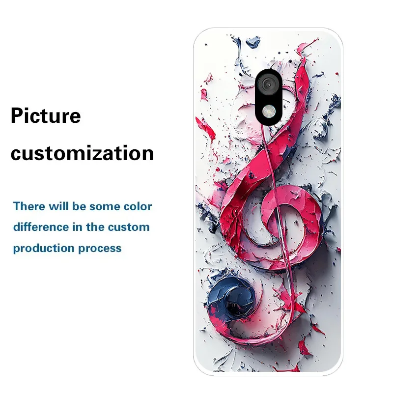 Personalized Custom Clear Phone Case with DIY Photo Insert