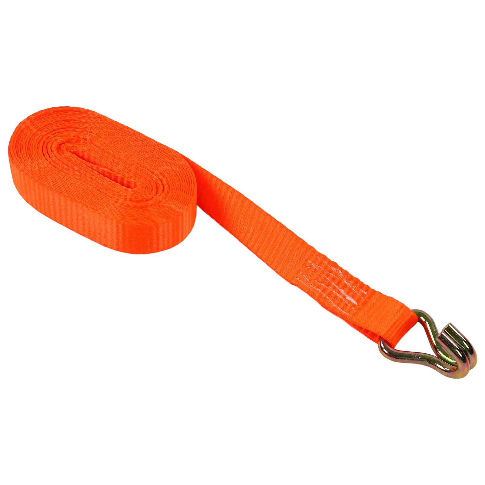 25mmx6m Ratchet Tie Down Strap Lashing Strap 3307lb Capacity Securing Straps for Trailer Truck Car accessories