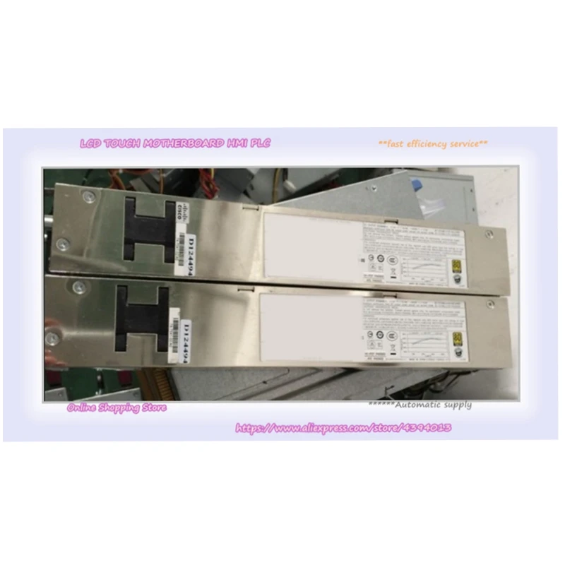 

1Pcs For UCS C200 M2 Server Power Supply CPB09-031A REV: A0 74-7541-02