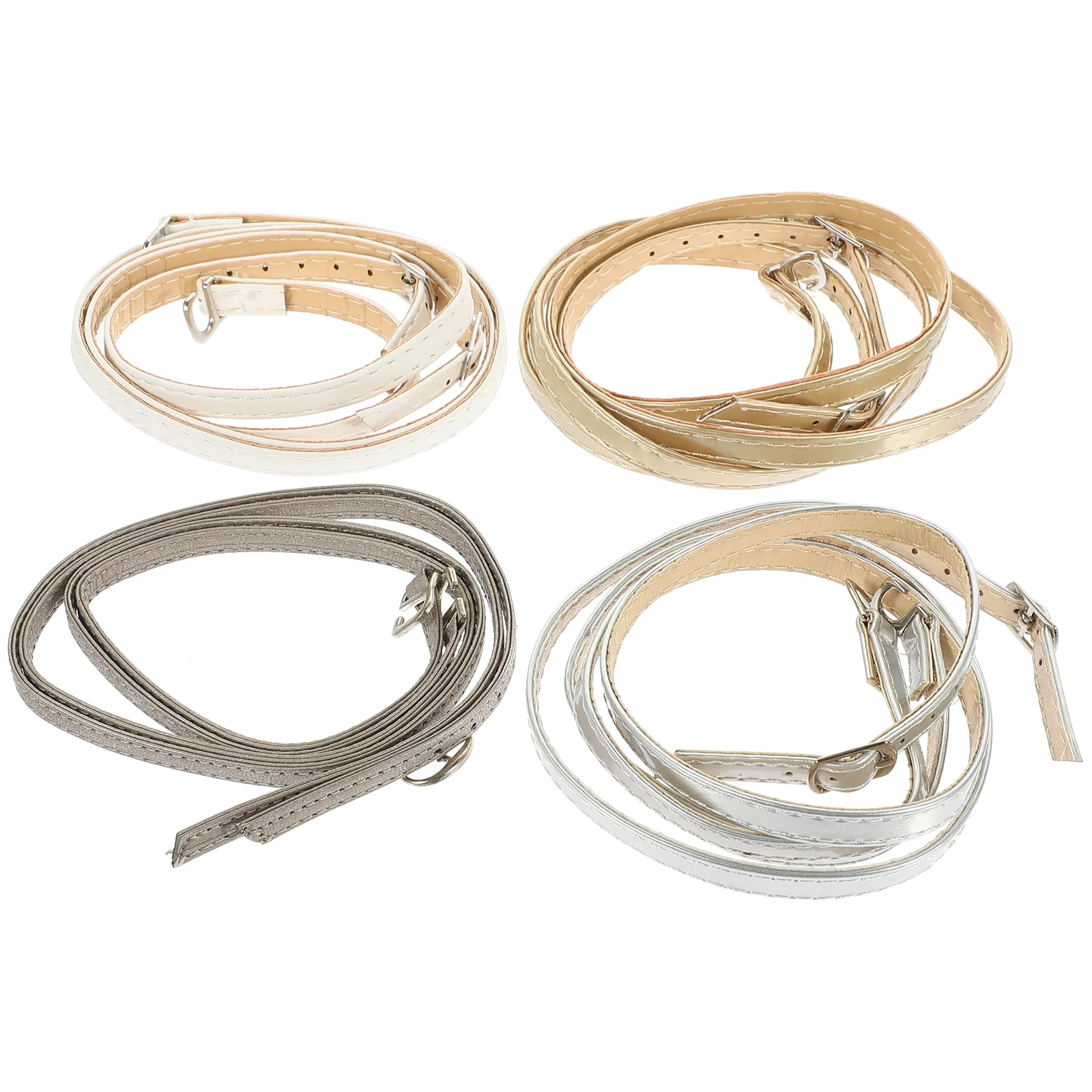 Рисунок 4 - 4 пары, женские шнурки на высоких