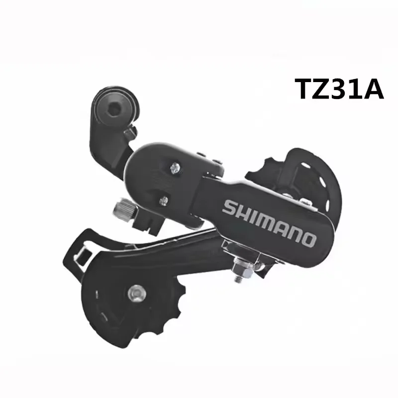 SHIMANO-desviador trasero para bicicleta de montaña, RD-TY300 de 6/7 velocidades, personalizado, 18/21