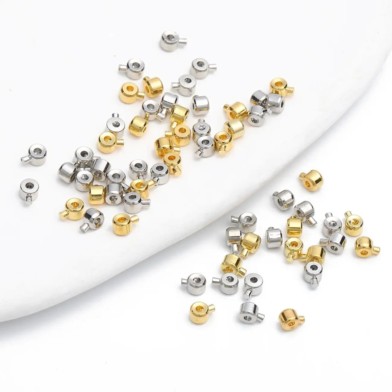 Crimp Stopper Spacer Set 2