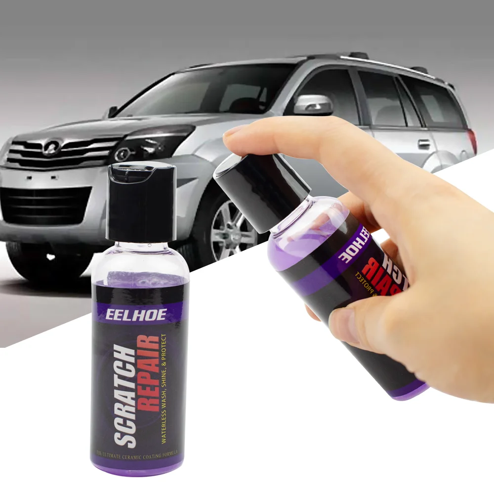 

Car Ceramic Coating Liquid Spray Coating Top Coat Nano-coating Car Repair Polishing Wax Anti Scratch Paint Care Agent