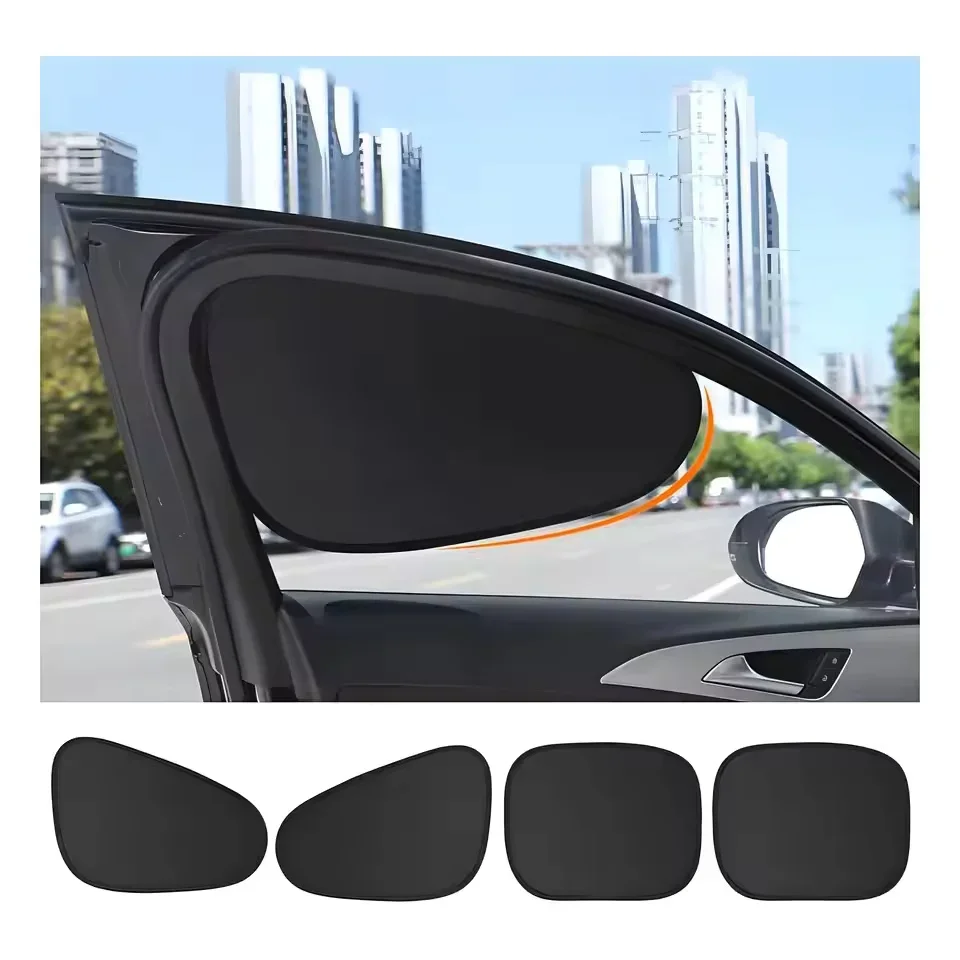 Electrostatic Car Sun Visor 1