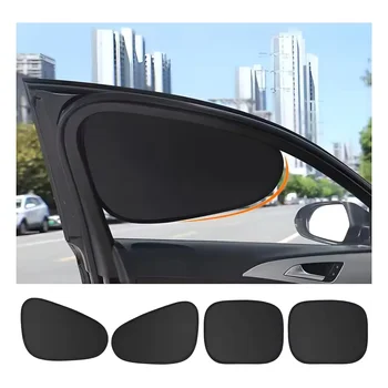 Electrostatic Car Sun Visor 1