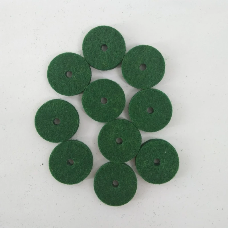 90 PCS Piano Keyboard Washers Felt Washers for Leveling Key Balance Piano Washer Regulating Tool Diameter 22mm /0.86inch