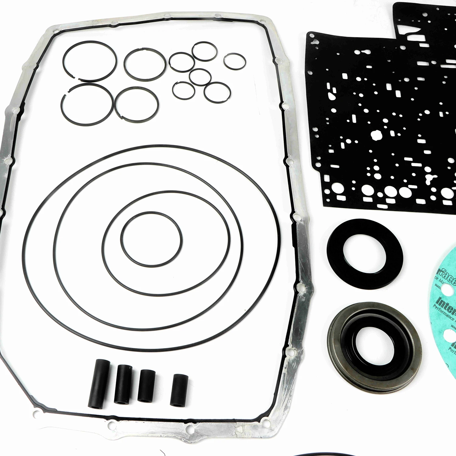 1Set New 6R80 Auto Transmission Master Rebuild Kit Clutch Plates For FORD RANGER LINCOLN