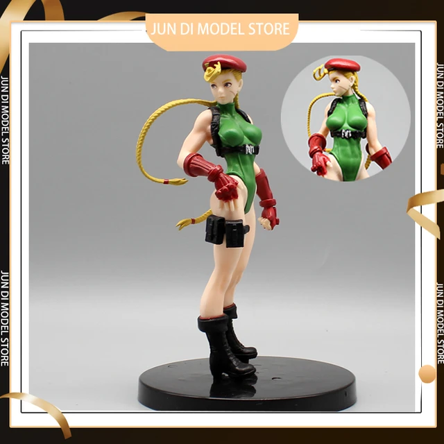 Street Fighter Cammy-Zero Costume- Bishoujo Statue 