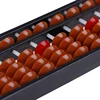 13 Grades abacus beads column kid school learning tools educational math toys 6