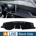 A Black Side LHD