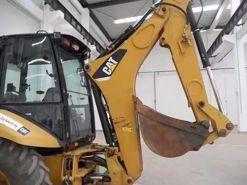 Рисунок 4 - CAT 416E для продажи