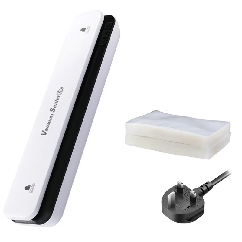 Electric Vacuum Sealing Machine Kitchen Food Preservation for Compressed Cooked Drop Shipping 4