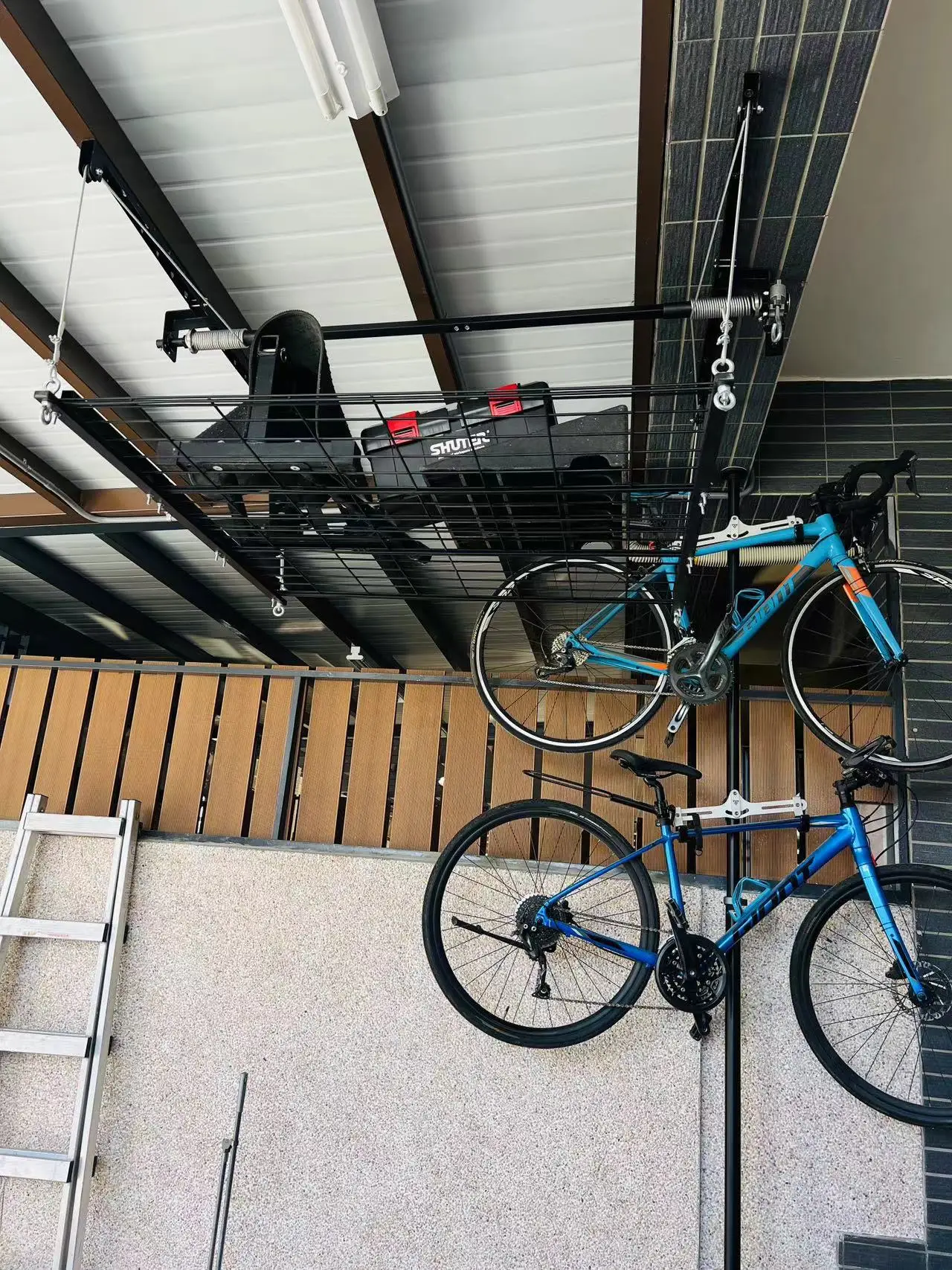 Потолочная полка для хранения | AliExpress