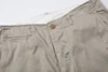BOWWOW Simple Fashion Splash-ink Casual Sweatpants High Street Scene Japan Style Pure Cotton Summer Men Shorts 3