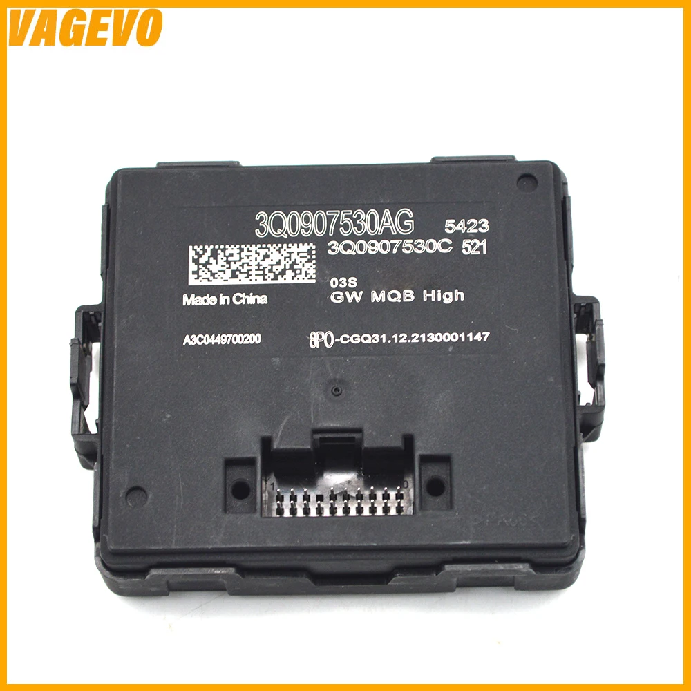 

OEM Genuine MQB High Canbus Gateway For VW Golf 7 MK7 Passat B8 Tiguan Touran MQB CARS 3Q0907530AG 3Q0 907 530 AG
