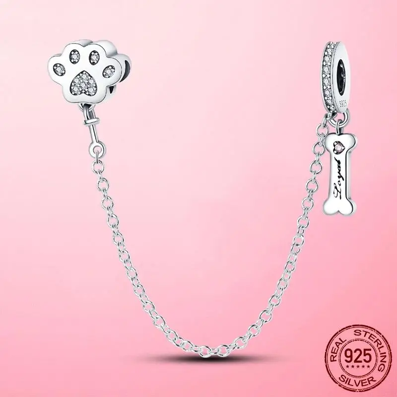 Sterling Silver Jewelry Charm Jewelry Beads Charms Jewelry Making Fit Original Pandora Bracelet