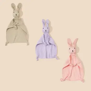 Baby Muslin Comfort Blanket 1