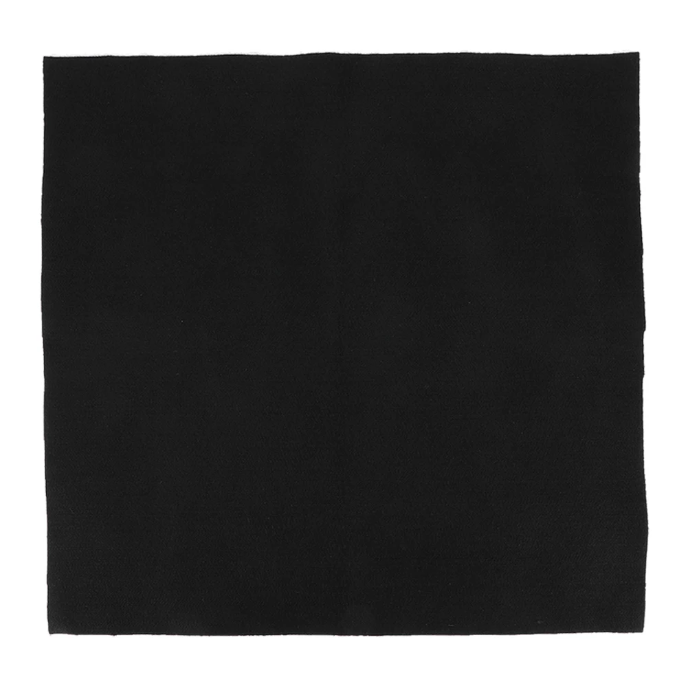 Carbon Felt Fire Resistant Mat 1800°F Flame Retardant Fabric Heat Shield & Insulation Pad for Welding Grills Smokers and Stoves