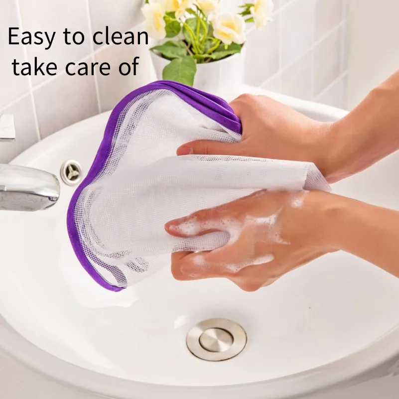 Ironing board cover Protective Insulation Ironing Board Cover Cloth Guard Press Mesh Random Colors High Temperature Pad Ironing Against Pressing