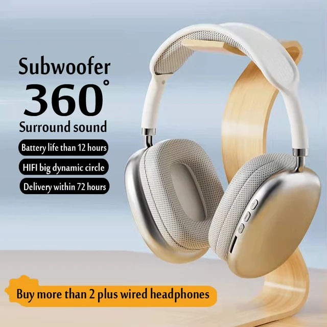 Écouteurs sans fil Bluetooth HIFI stéréo TWS, réduction Passive du bruit,  casque de jeu, prise d'oreille avec caisson de basses, pour Iphone samsung  - AliExpress