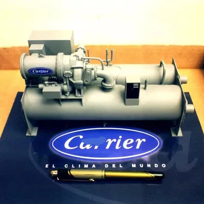 1 Piece New Central Air Conditioning Water Temperature