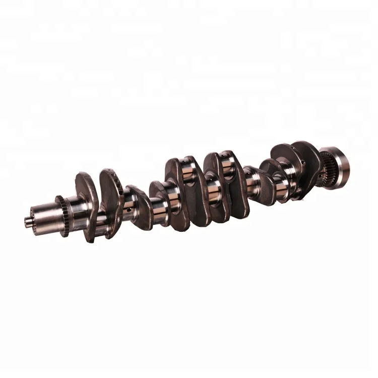 

Diesel Engine ISBe Crankshaft 4934862 3974538 5301009