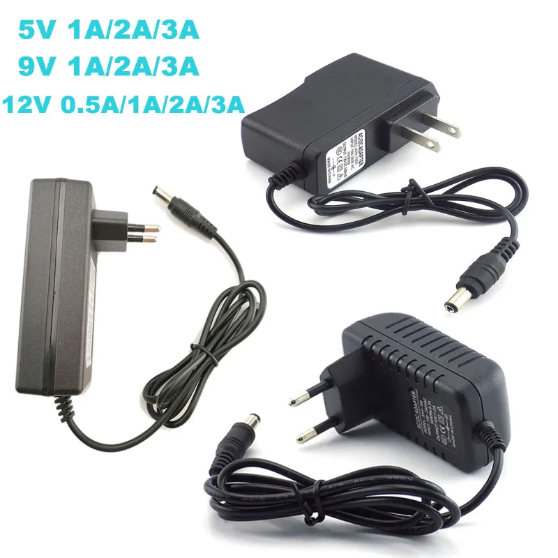 Adaptateur De Convertisseur AC 100 V - 240 V DC 9V 2A Tunisie