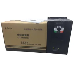 VFD Inverter 11KW/15KW 380V 3-Phase Input | CNC Spindle Motor Speed Controller CM53XH-D4T011GB/D4T015GB Controller