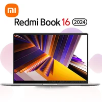 Redmi Book 16 2024 intel i5 12450H 16GB RAM 512GB SSD 16inch 1920*1080P 60Hz Screen 2