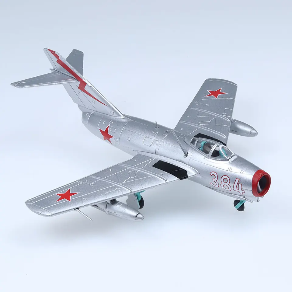 1 72 Mig 15 Fighter Metal Aircraft Model