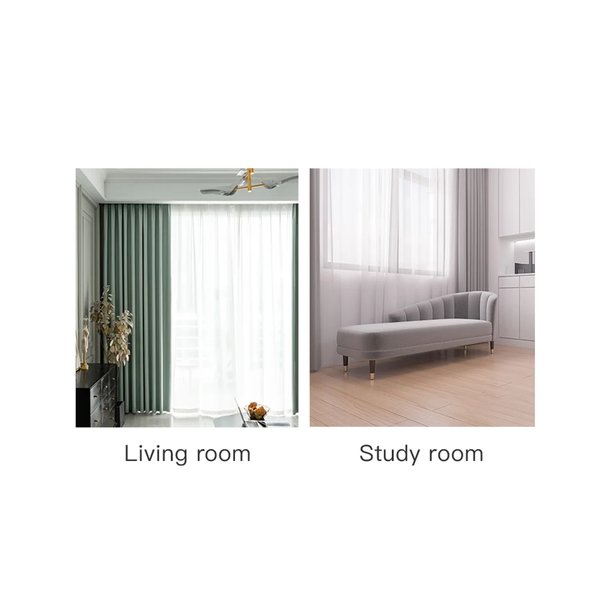 

Tuya Smart WIFI Automatic Curtain Opener+Remote Track Curtains Switch Robot Remote Control for Alexa Google Home
