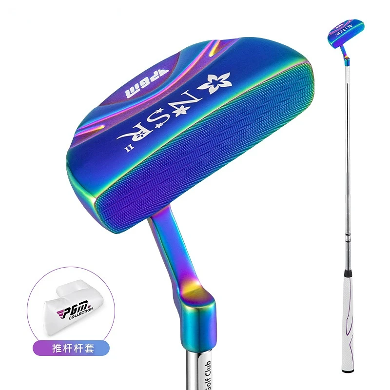 

Golf club single women's putter stainless steel low center of gravity driving rod golf clubs