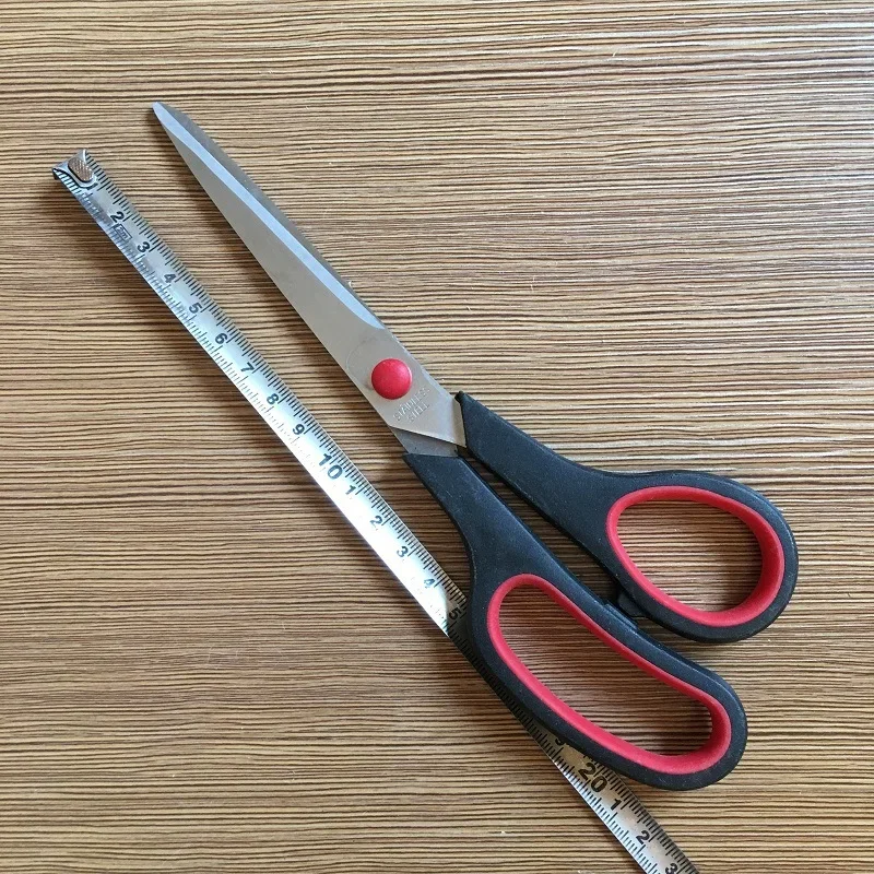 Sewing Scissors Tailor Scissors Multi-Purpose Sharp Stainless Steel For Office Home School Sewing Fabric Craft Supplies sewing scissors stainless steel scissors