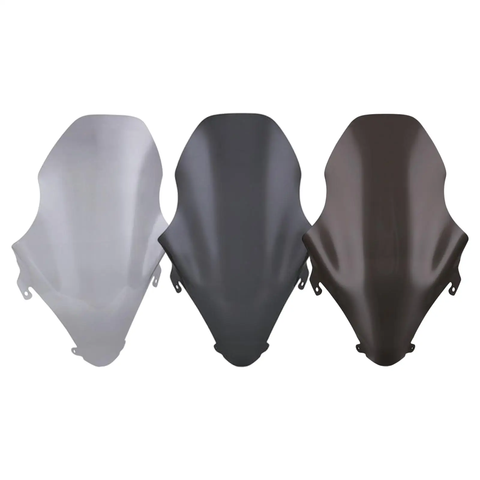 

Motorcycle Windscreen Covers for Honda Pcx125 150 2018-2019 Replaces