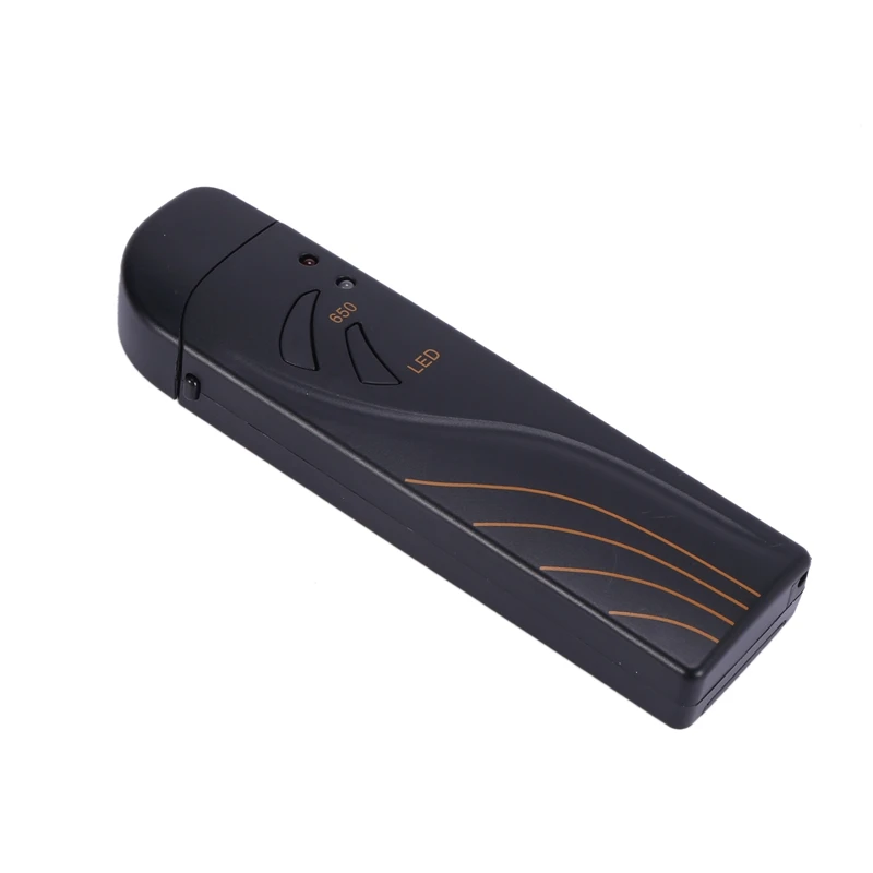 

Mini Rechargerable LED Lighting FTTH Fiber Optic Cable Tester Pen Type Red Light Pen Visual Fault Locator 15Km