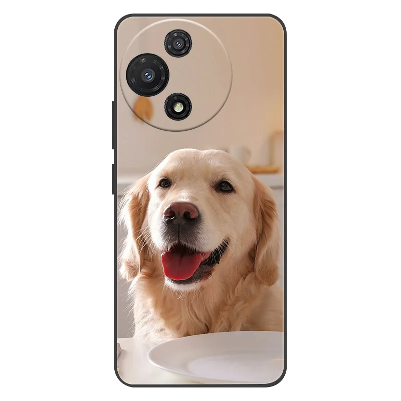 Shockproof Silicone Phone Case - Soft Protective Cover in TPU Coque