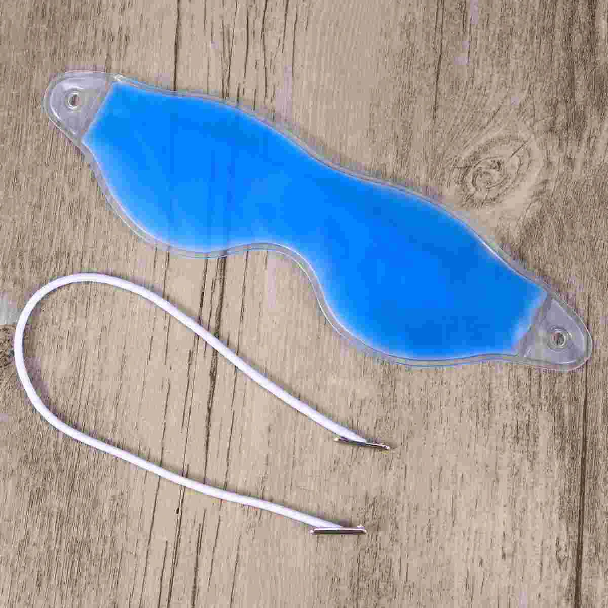 Eye Gel Sleep Mask Cooling Therapeutic
