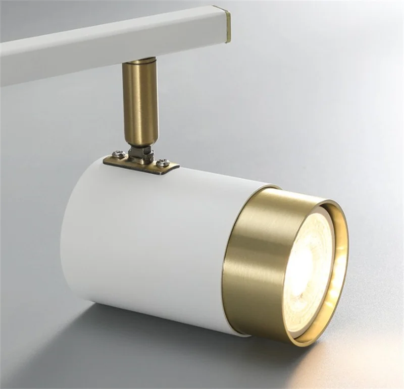Indoor Lighting Modern Ceiling Lamp Spotlight for Living Room Bedroom Dining Corridor - 6