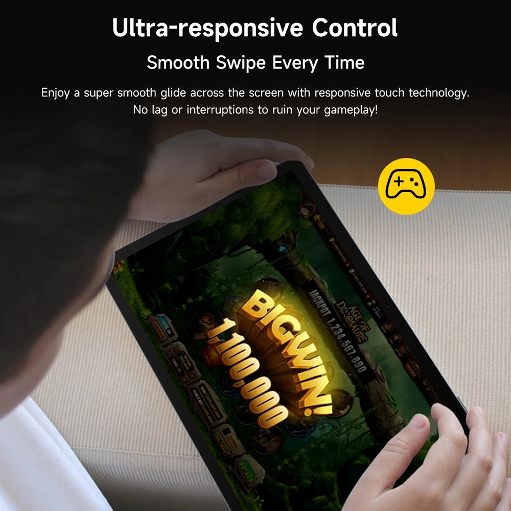 2pcs Ulefone Tempered Glass Tablet Screen Protector For Tab A11 Pro